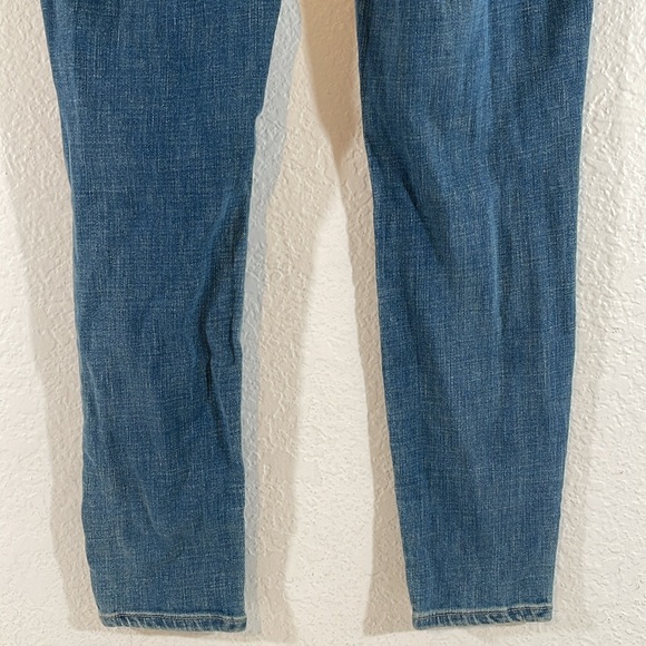 LUCKY BRAND Lolita Low Rise Skinny Denim Jeans Size 2 NEW - Picture 8 of 16